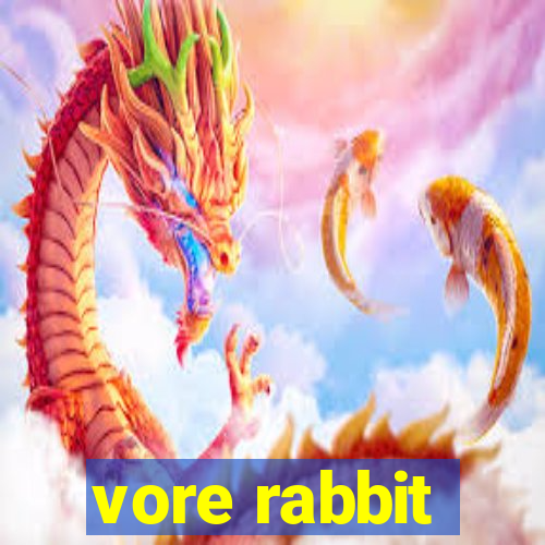 vore rabbit